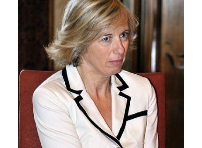 Il ministro Giannini